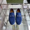Gucci Classic Men's Horseneck Buckle loafersFeaturing a classic design and intricately embelj1xm6qrv