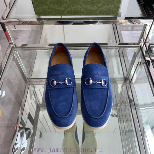 Gucci Classic Men's Horseneck Buckle loafersFeaturing a classic design and intricately embelj1xm6qrv