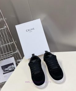 CELINE Spring/Summer Fashion Shoes Bread Shoes TRAINER Thick soled Collection Sports Shoes Tn6r55fsf