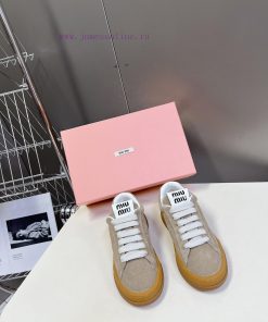MIUMIU New American Retro Style~A must-have for dirty shoes with a stylish and stylish appeavthxe94h