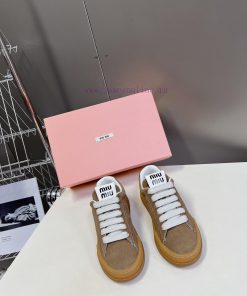MIUMIU New American Retro Style~A must-have for dirty shoes with a stylish and stylish appean45drlhi