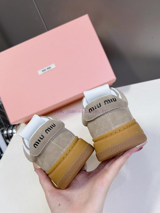 MIUMIU New American Retro Style~A must-have for dirty shoes with a stylish and stylish appeavthxe94h - Image 10