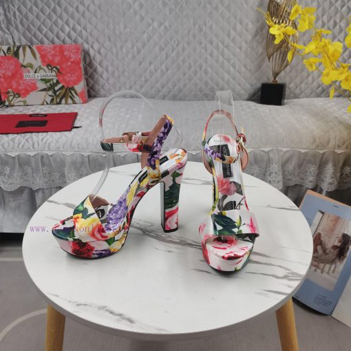 DG Top2024 official website synchronizes new super high heels waterproof platform sandalsPer0um7bdgk - Image 5