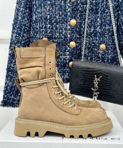 JW Anderson 24s fashion show for autumn and winter new productsSponge cake thick soled Martivqf3bfi0