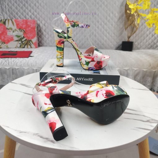 DG Top2024 official website synchronizes new super high heels waterproof platform sandalsPer0um7bdgk - Image 7