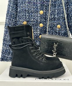 JW Anderson 24s fashion show for autumn and winter new productsSponge cake thick soled Marti0hv0pn86