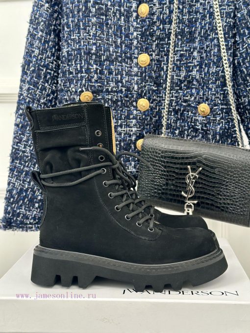 JW Anderson 24s fashion show for autumn and winter new productsSponge cake thick soled Marti0hv0pn86 - Image 2