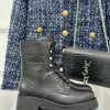 Celine | Celine's 24 Autumn/Winter New Product - Thick soled Martin Boots That Cannot Be Kicoj4ob2m4