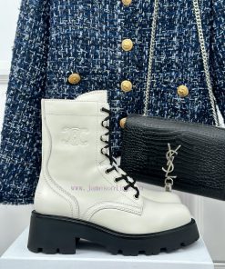 Celine | Celine's 24 Autumn/Winter New Product - Thick soled Martin Boots That Cannot Be Kicfnr1c8zj