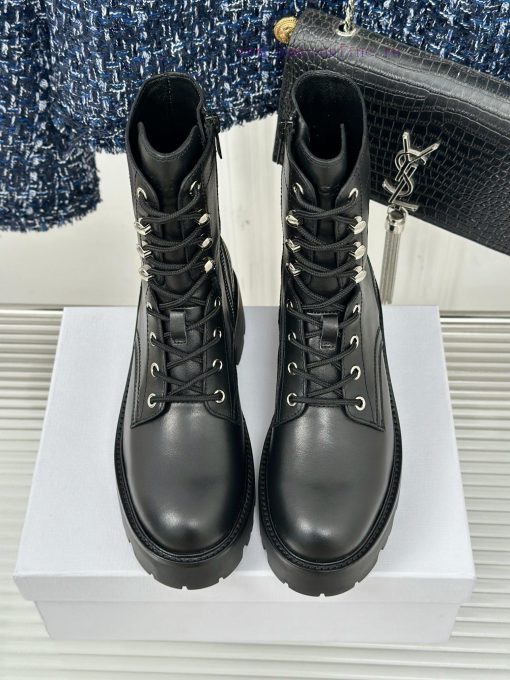 Celine | Celine's 24 Autumn/Winter New Product - Thick soled Martin Boots That Cannot Be Kicoj4ob2m4 - Image 5