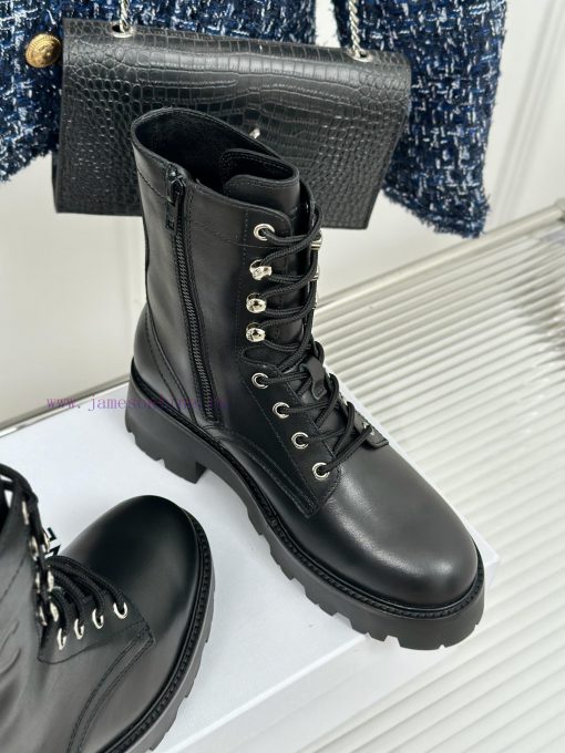 Celine | Celine's 24 Autumn/Winter New Product - Thick soled Martin Boots That Cannot Be Kicoj4ob2m4 - Image 6