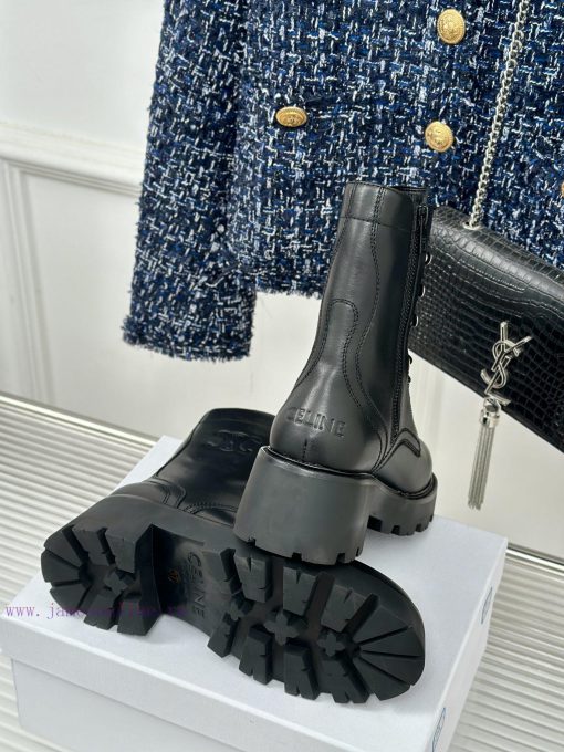 Celine | Celine's 24 Autumn/Winter New Product - Thick soled Martin Boots That Cannot Be Kicoj4ob2m4 - Image 19