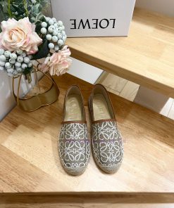 ~LOEWE purchasing grade 2023 autumn and winter new fisherman shoes, comfortable, lightweight4ngayj3z