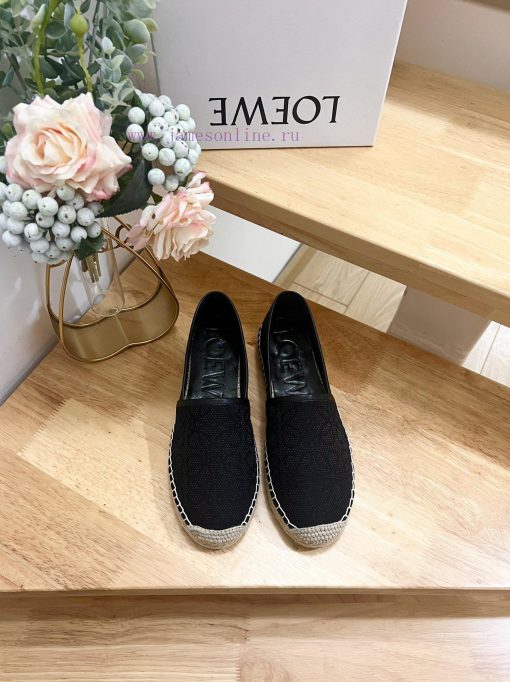 ~LOEWE purchasing grade 2023 autumn and winter new fisherman shoes, comfortable, lightweightwjaju4t0