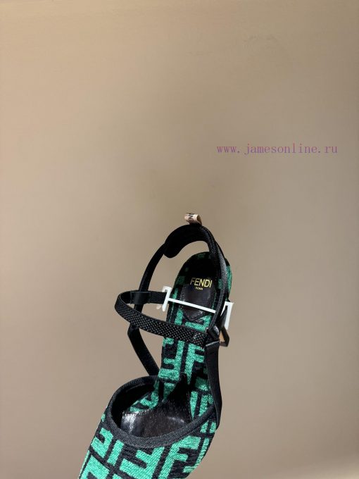 The mostFendi's. 24ss fashion show flagship collection, new products launched, Fendi furnitu5pduxxhv - Image 6