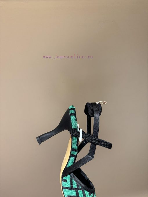 The mostFendi's. 24ss fashion show flagship collection, new products launched, Fendi furnitu5pduxxhv - Image 7