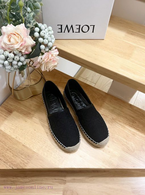 ~LOEWE purchasing grade 2023 autumn and winter new fisherman shoes, comfortable, lightweightwjaju4t0 - Image 3