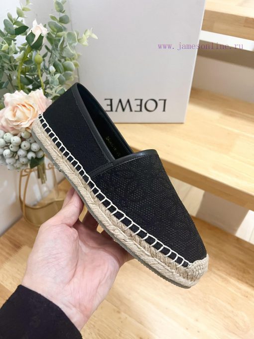 ~LOEWE purchasing grade 2023 autumn and winter new fisherman shoes, comfortable, lightweightwjaju4t0 - Image 5