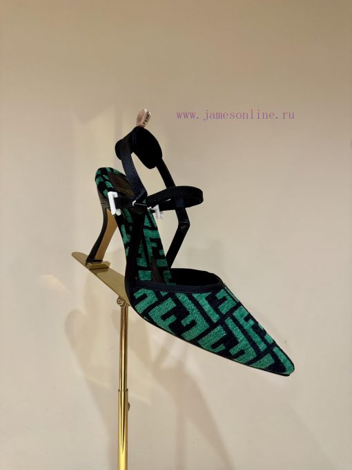 The mostFendi's. 24ss fashion show flagship collection, new products launched, Fendi furnitu5pduxxhv - Image 11