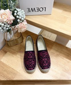 ~LOEWE purchasing grade 2023 autumn and winter new fisherman shoes, comfortable, lightweightod555tg6