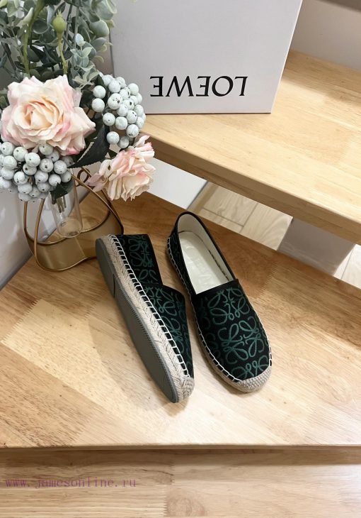 ~LOEWE purchasing grade 2023 autumn and winter new fisherman shoes, comfortable, lightweightwd6gfv3a - Image 6