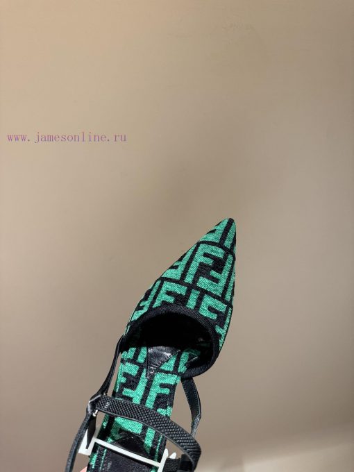 The mostFendi's. 24ss fashion show flagship collection, new products launched, Fendi furnitu5pduxxhv - Image 14