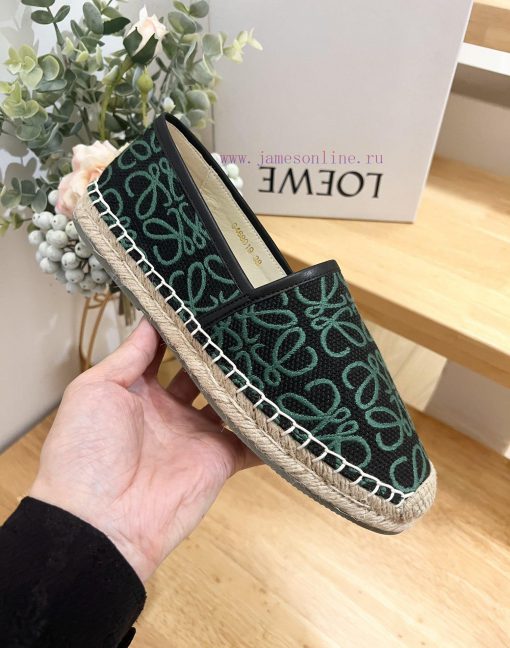 ~LOEWE purchasing grade 2023 autumn and winter new fisherman shoes, comfortable, lightweightwd6gfv3a - Image 7