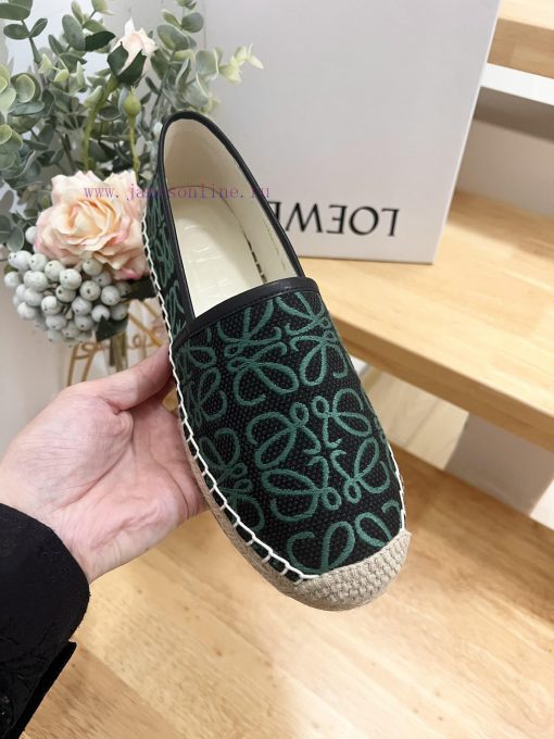 ~LOEWE purchasing grade 2023 autumn and winter new fisherman shoes, comfortable, lightweightwd6gfv3a - Image 8