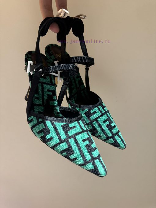 The mostFendi's. 24ss fashion show flagship collection, new products launched, Fendi furnitu5pduxxhv - Image 17