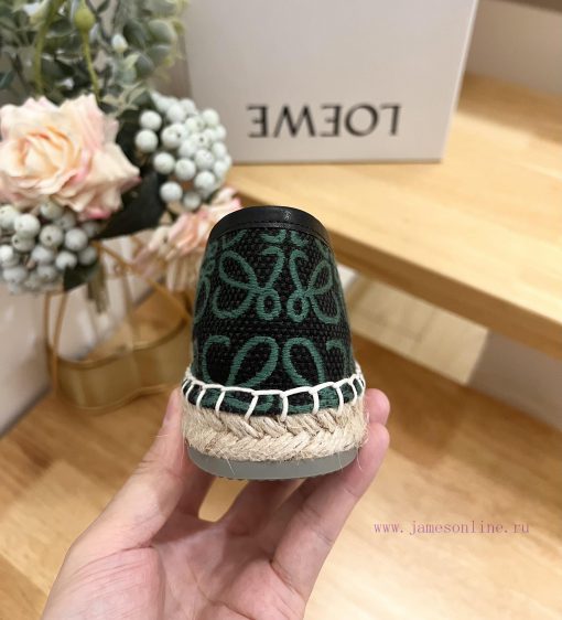 ~LOEWE purchasing grade 2023 autumn and winter new fisherman shoes, comfortable, lightweightwd6gfv3a - Image 10