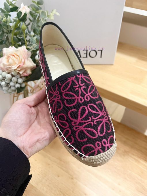 ~LOEWE purchasing grade 2023 autumn and winter new fisherman shoes, comfortable, lightweightod555tg6 - Image 8