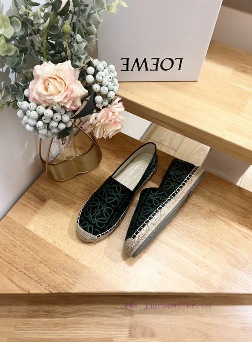 ~LOEWE purchasing grade 2023 autumn and winter new fisherman shoes, comfortable, lightweightwd6gfv3a - Image 14