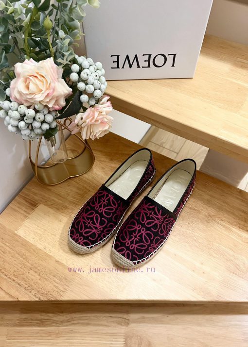 ~LOEWE purchasing grade 2023 autumn and winter new fisherman shoes, comfortable, lightweightod555tg6 - Image 13