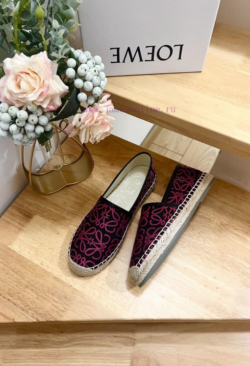 ~LOEWE purchasing grade 2023 autumn and winter new fisherman shoes, comfortable, lightweightod555tg6 - Image 14