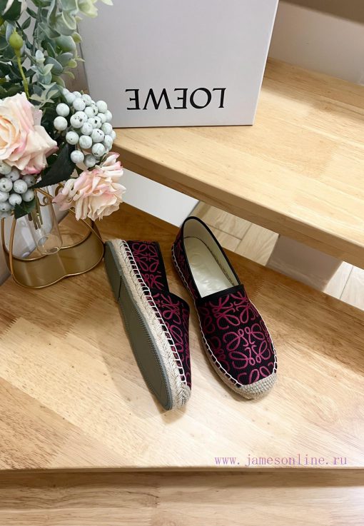 ~LOEWE purchasing grade 2023 autumn and winter new fisherman shoes, comfortable, lightweightod555tg6 - Image 15
