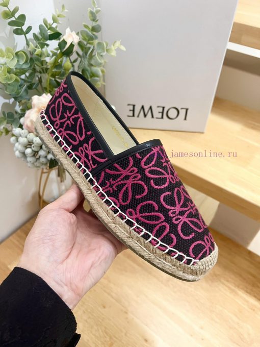 ~LOEWE purchasing grade 2023 autumn and winter new fisherman shoes, comfortable, lightweightod555tg6 - Image 16