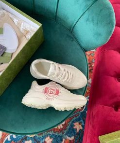 Guccigucci Dad Shoes Series Dad Shoes 2021 Upgraded Edition Craftsmanship, Full Package Crafxv4113ld