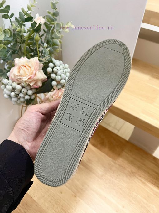 ~LOEWE purchasing grade 2023 autumn and winter new fisherman shoes, comfortable, lightweightod555tg6 - Image 19