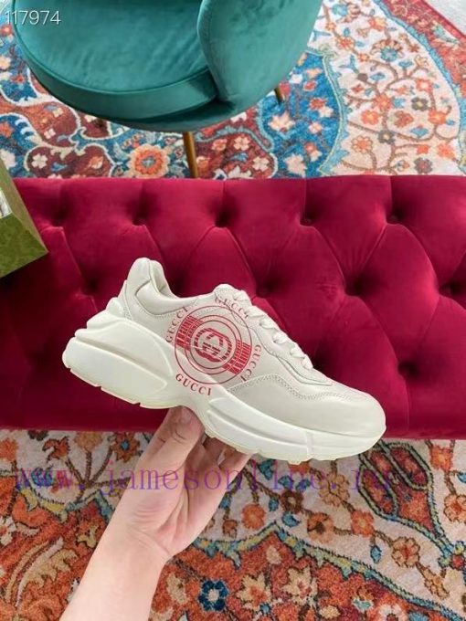 Guccigucci Dad Shoes Series Dad Shoes 2021 Upgraded Edition Craftsmanship, Full Package Crafxv4113ld - Image 5