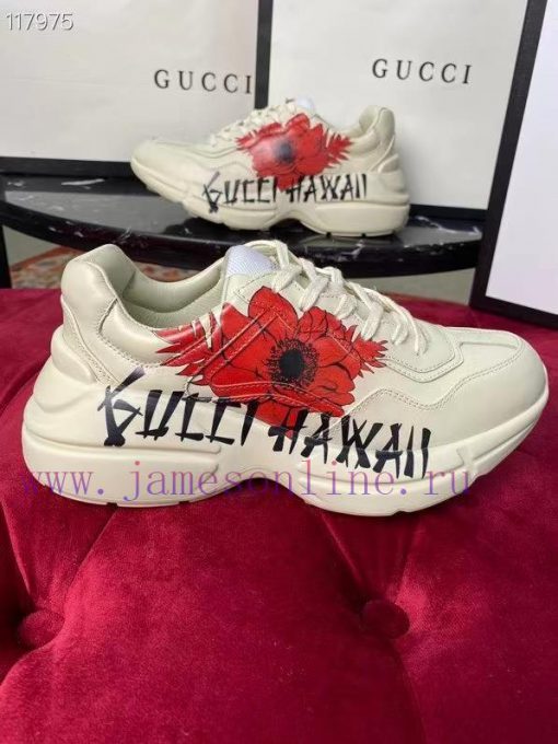 Guccigucci Dad Shoes Series Dad Shoes 2021 Upgraded Edition Craftsmanship, Full Package Craf9cpvnkgx - Image 3