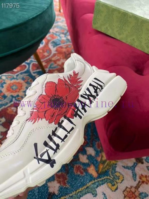 Guccigucci Dad Shoes Series Dad Shoes 2021 Upgraded Edition Craftsmanship, Full Package Craf9cpvnkgx - Image 4