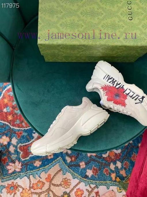 Guccigucci Dad Shoes Series Dad Shoes 2021 Upgraded Edition Craftsmanship, Full Package Craf9cpvnkgx - Image 5