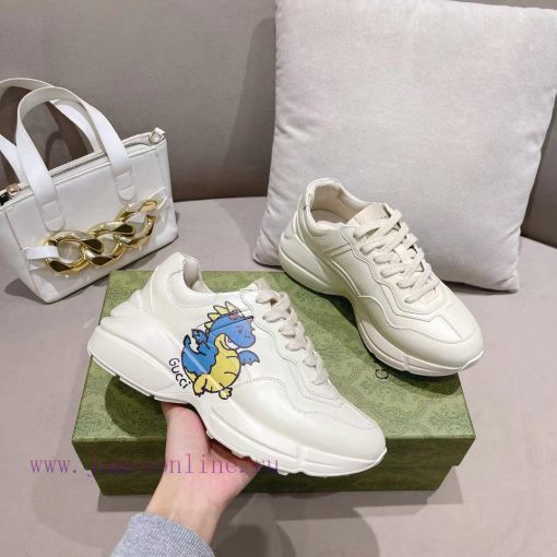 Daddy shoes series Daddy shoes 2024 the Year of the Loong upgraded version process, full pacsbtntj7w