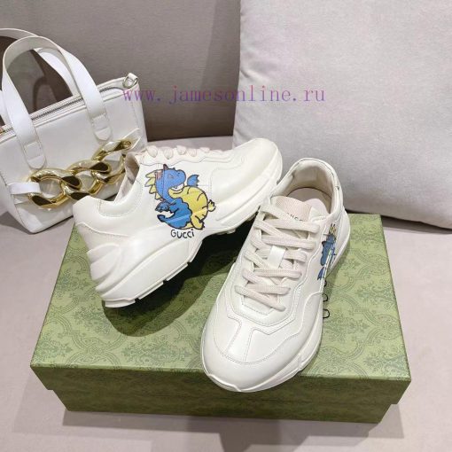 Daddy shoes series Daddy shoes 2024 the Year of the Loong upgraded version process, full pacsbtntj7w - Image 5