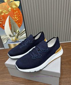 Men's shoes (Brunello cucinelli),The fabric is made of cashmere and fly woven sheepskin, andpq5edphk