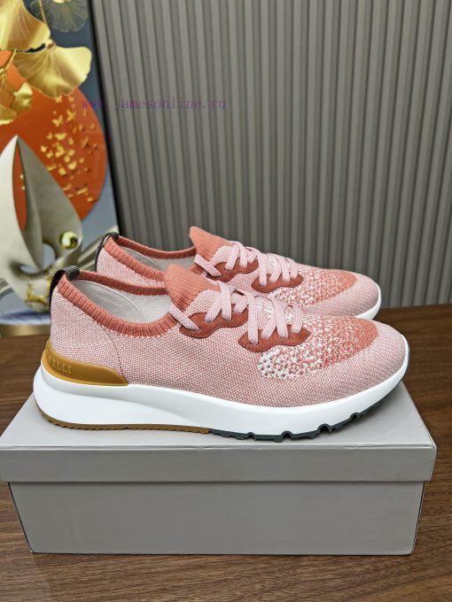 (brunellocucinelli),The fabric is made of cashmere and fly woven sheepskin, and the packaginmz2k0g9t - Image 7