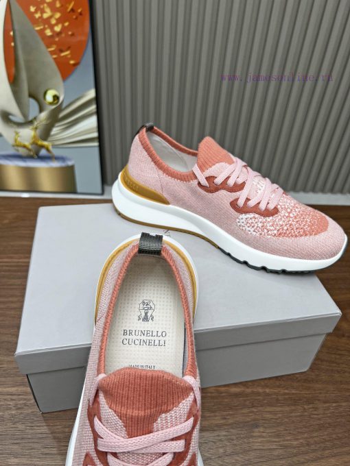 (brunellocucinelli),The fabric is made of cashmere and fly woven sheepskin, and the packaginmz2k0g9t - Image 8