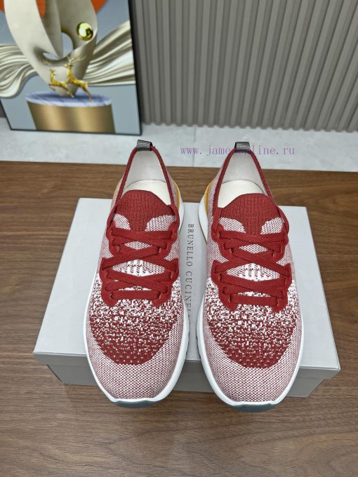 Men's shoes (Brunello cucinelli),The fabric is made of cashmere and fly woven sheepskin, and8mpd3jt5 - Image 13