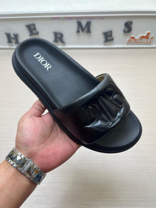 Dior men's slippers, a popular item on the official Dior website, are now available for salee86uu3r3