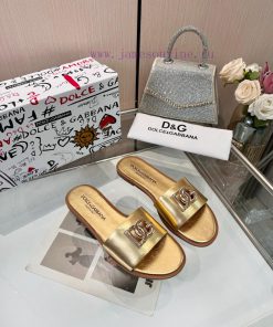 Dolce&Gabbana new style, 12 colors available, 35-43, leather sole 28074lzwr78